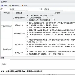 宏海考核管理系统完整源码-小文资源网