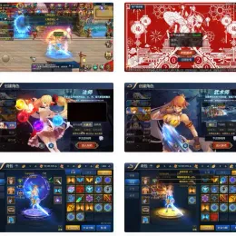 阿拉德之怒：自在阿拉德全觉醒一二三版_经典3D横版剧情格斗手游-小文资源网