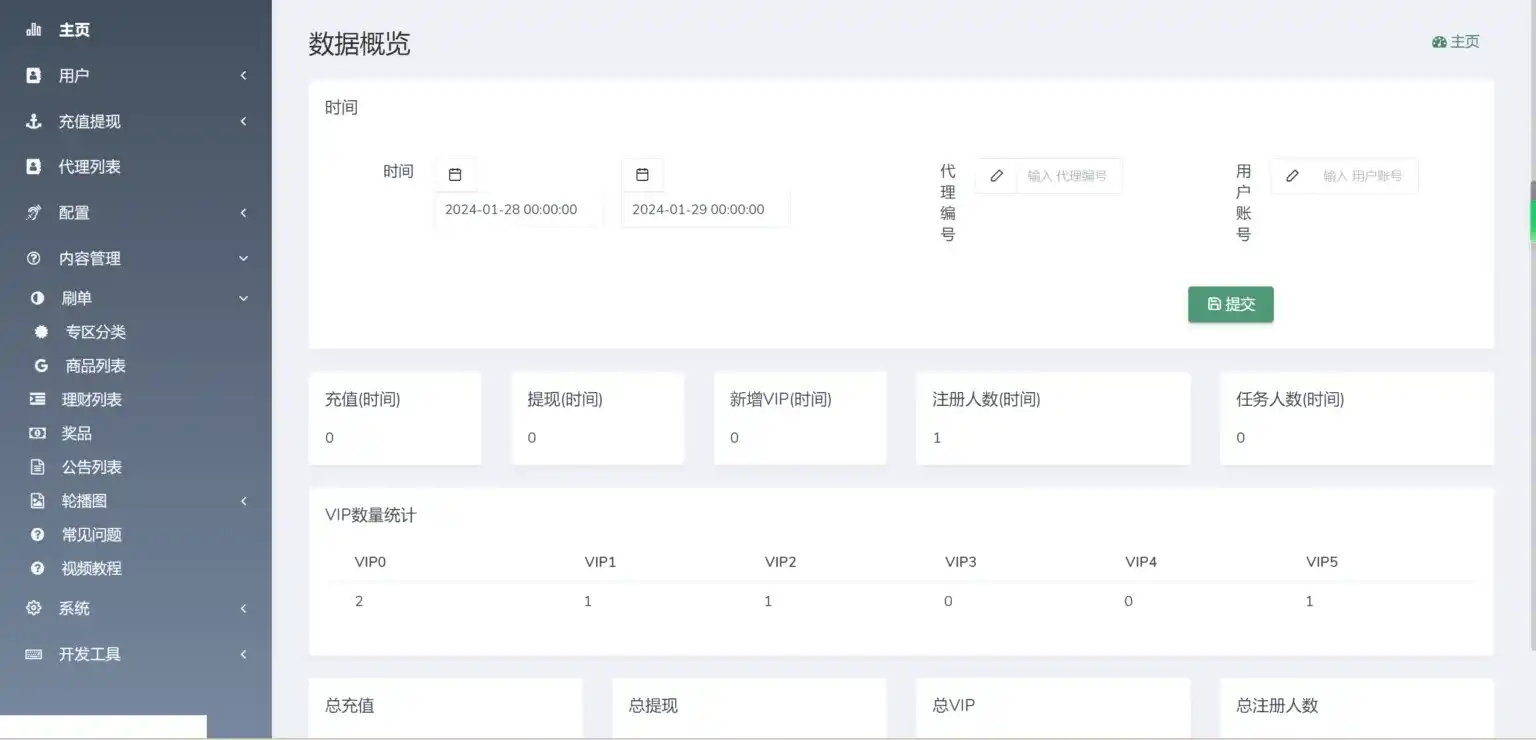 图片[3]-海外视频点赞任务系统 | YouTube悬赏投资 | TikTok分销推广源码