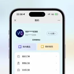 蚂蚁Art数字藏品平台仿制版源码，全面功能-小文资源网