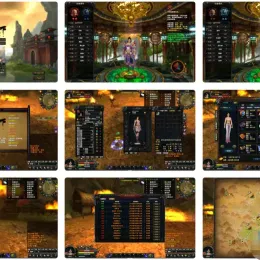 三国策略赤壁之三分天下源码：完整的经典3D国战三国策略游戏开发包-小文资源网