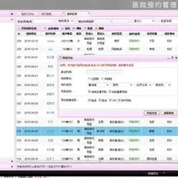 PHP医院网络预约管理系统源码下载 | 可商用毕业设计-小文资源网