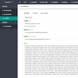 最新多模式秒U盗U系统源码 | 46种模式 | 正常提币测试-小文资源网