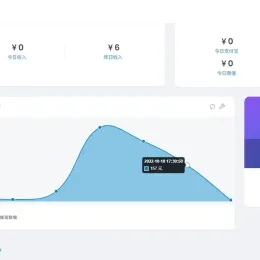 最新OneTheme彩虹易支付用户模板源码下载