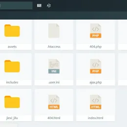 PHP图片文件管理功能系统源码
