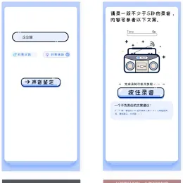 声音鉴定引流神器网站源码，轻松吸引用户关注