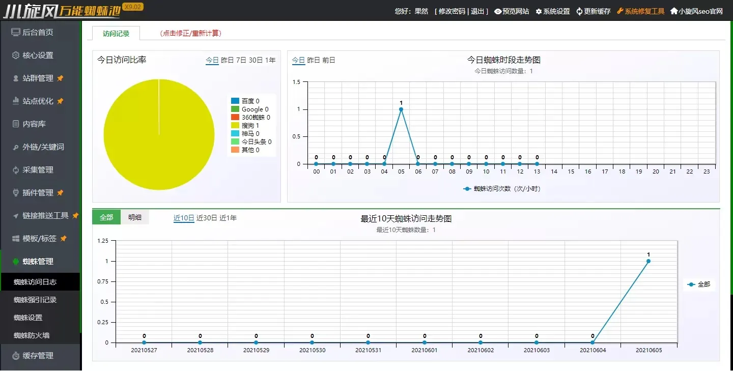 图片[5]-小旋风万能蜘蛛池X9.02完美破解版 - 站长SEO利器 | 永久使用教程
