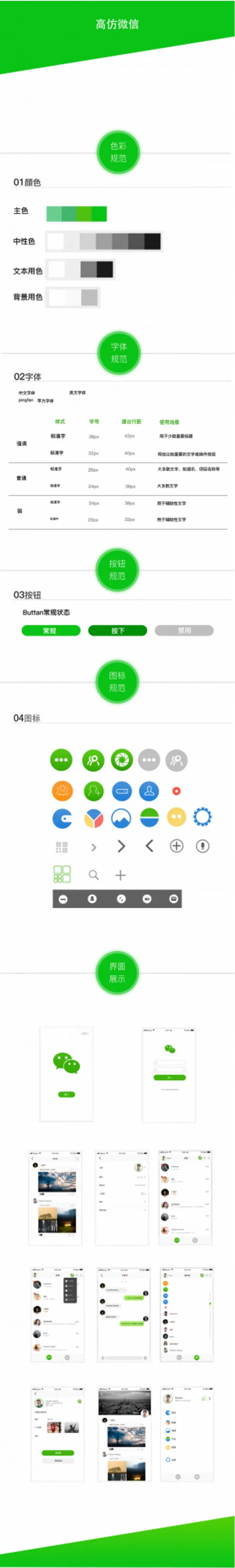 图片[1]-新版仿微信社交社区即时通讯聊天源码 - 带PC端及开发文档