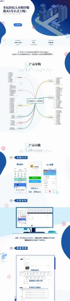图片[1]-全民经纪人小程序v2.6.10+插件+前端 | 最新版本下载