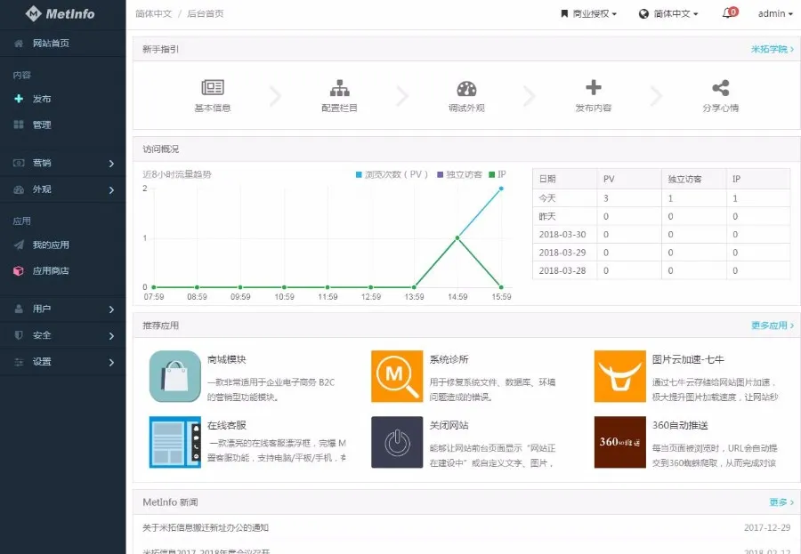 图片[6]-PHP+HTML5响应式微信小程序和APP开发企业网站源码 | 移动版自适应模板