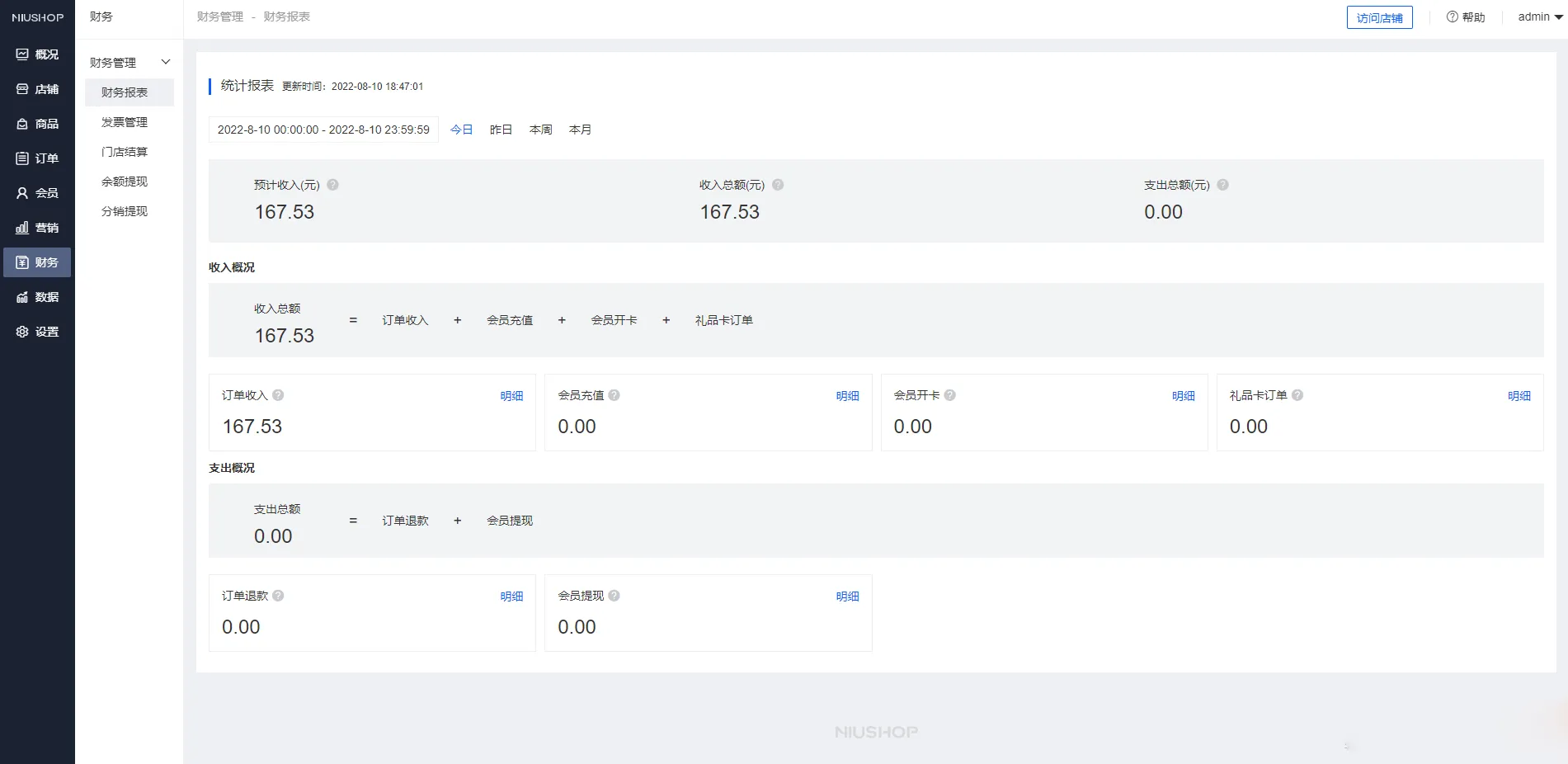 图片[4]-Niushop开源商城 v5.1.7 | 多端支持电商源码 | PC、手机、小程序、APP