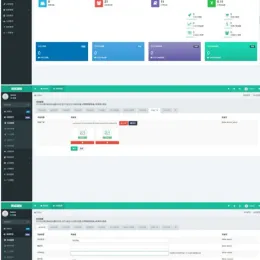 新刷脸支付API接口源码-FastAdmin开发-小文资源网