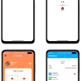 百看书屋V2-小说APP源码运营版-在线采集-完本数据库-小文资源网