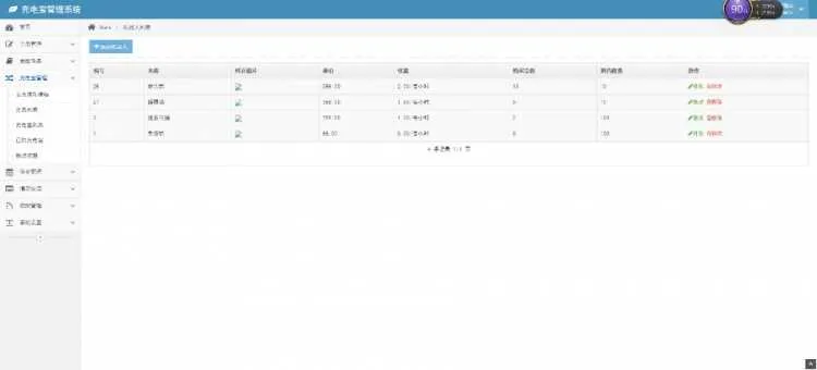 图片[3]-挂机挖矿理财系统源码-机器人分红带安装教程