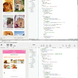 ThinkPHP微信图片管理小程序源码-图片管理系统-小文资源网