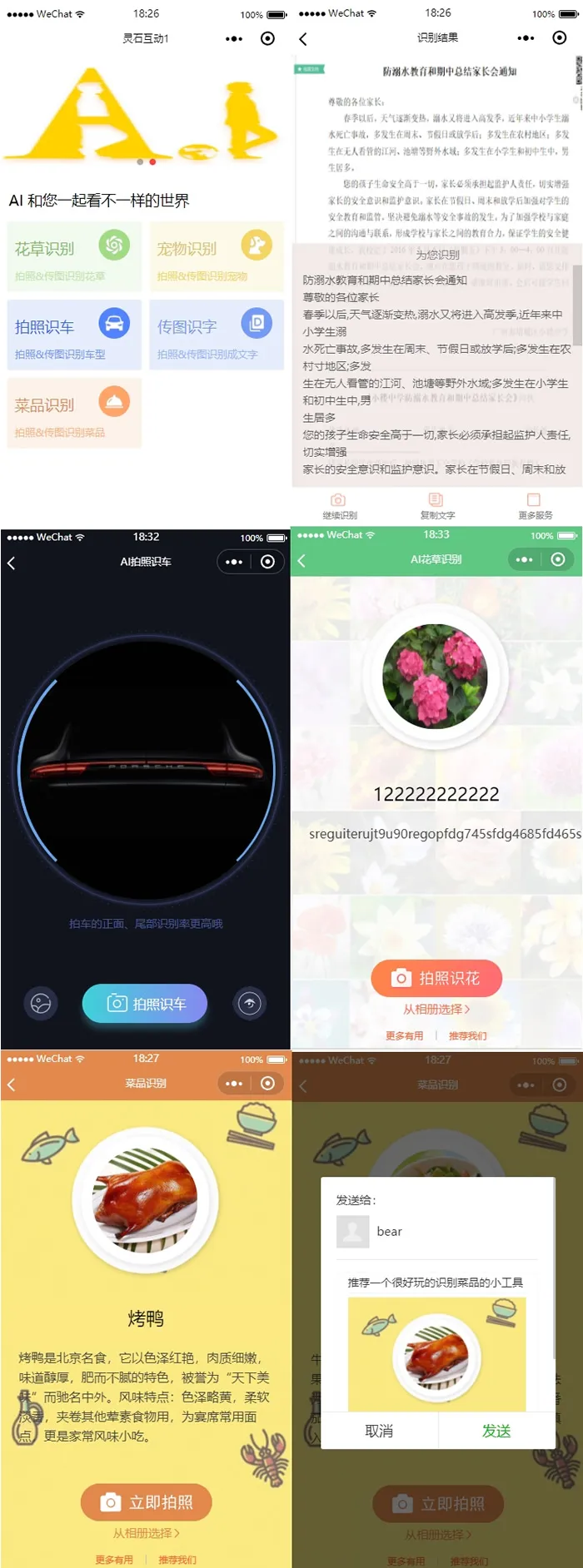 图片[1]-灵石AI识别大全V3.0.0-宠物识别-传图识字Pro