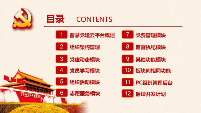 图片[2]-智慧党建云平台v4.0.5源码发布