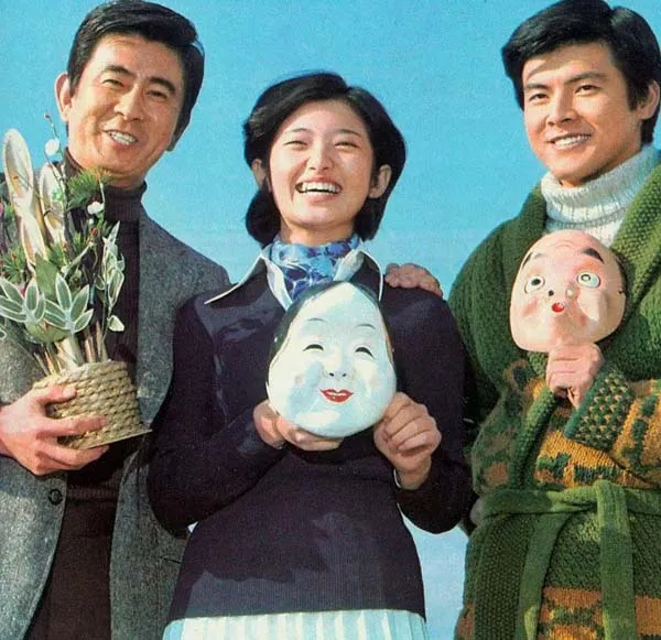 [1975][日本][血疑][29集全][日语中字][MP4每集约 120M][标清 480p][山口百惠版][百度盘]