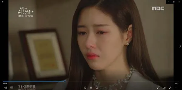 [2019][韩国]《悲伤时爱你》[40集全][韩语中字][HD-MKV每两集约 600-650 MB][720p][百度网盘]
