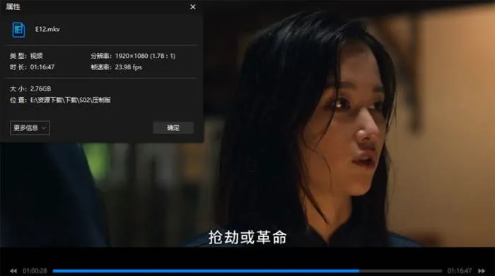韩剧《纸钞屋》全2季12集(金洪善执导)高清/韩语中字/视频合集【百度云网盘下载】