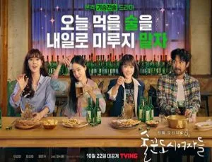 《酒鬼都市女人们》全 2 季：金正植执导韩剧高清韩语中字视频合集【百度云网盘下载】-小文资源网