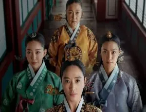 《王后伞下》韩剧全 16 集高清韩语中字视频合集（33.01GB/MP4）[百度云网盘下载]