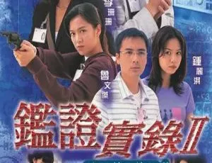 《鉴证实录 II》（1999 香港）林保怡陈慧珊主演 国粤中字 20 集 16.14GB 百度网盘资源
