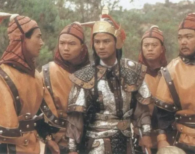 [1987][中国香港]《大明英烈传 大明群英》[14.77GB][百度云]