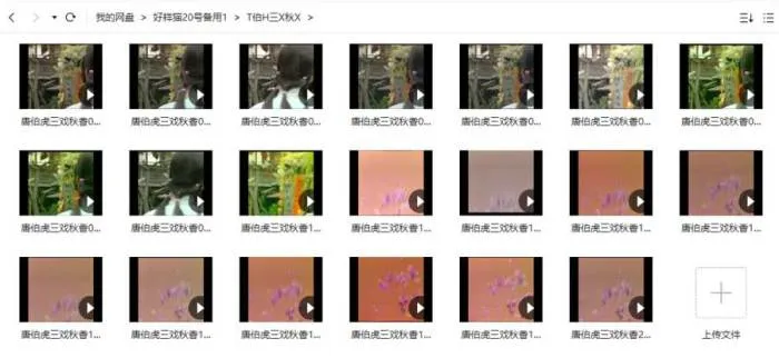 国产剧《唐伯虎三戏秋香》全20集(1983版)高清1080P/国粤双语无字/电视剧合集【百度云网盘下载】