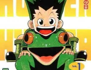 《全职猎人》富坚义博漫画全集，1.78GB MOBI 格式百度云网盘免费下载-小文资源网