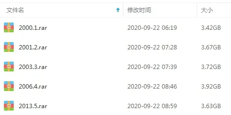 喜剧电影《惊声尖笑/Scary Movie》系列5部(2000-2013)合集高清英语中字[MKV/18.36GB]百度云网盘下载