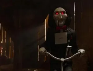 《电锯惊魂/Saw》系列恐怖电影（2004 - 2021）九部合集 高清英语中字 11.83GB 百度云网盘下载