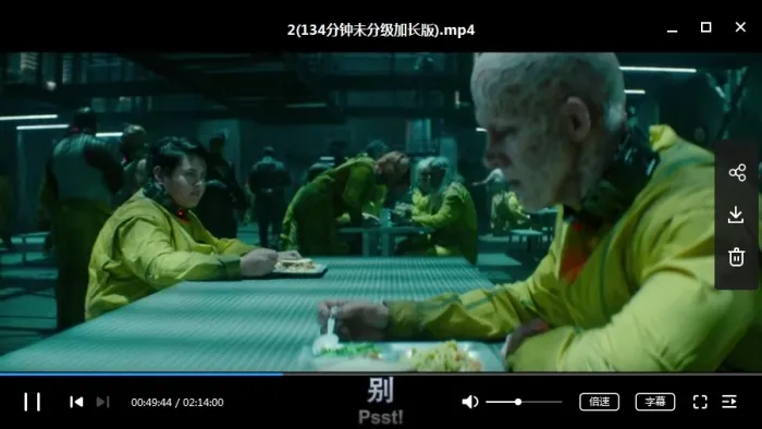 漫威电影《死侍》系列2部高清英语中字[MKV/MP4/8.23GB]百度云网盘下载