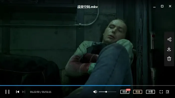 全程无尿点 紧张刺激类电影系列5部合集推荐[MKV/MP4/15.33GB]百度云网盘下载