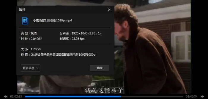 主题系列《适合孩子看的欧美/日本/国产电影+动画精选集》100部(244.36GB)高清/视频合集【百度云/阿里云网盘下载】