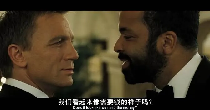 系列电影《詹姆斯邦德007》27部(丹尼尔·克雷格主演)高清画质/国英双语双字/视频合集【百度云网盘下载】