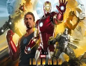 《钢铁侠》1-3 部漫威系列电影高清 4K 英语中字视频合集 百度云网盘下载-小文资源网