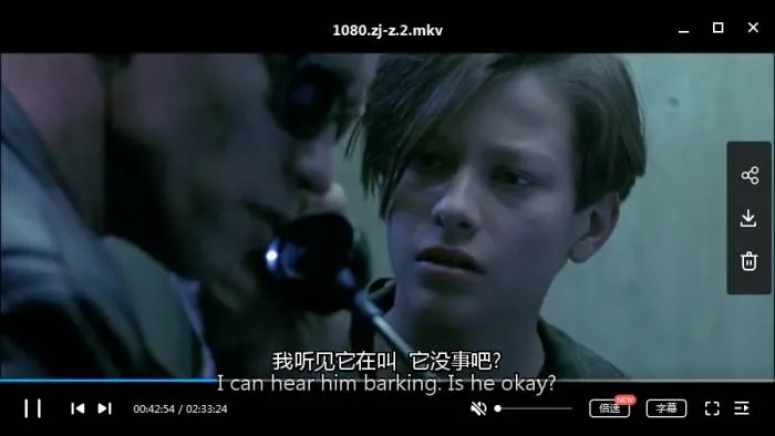 系列电影《终结者》6部(阿诺·施瓦辛格主演)高清/英语中字/视频合集【百度云网盘下载】