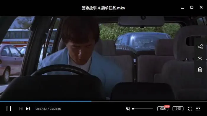 系列电影《警察故事》6部(成龙主演)高清/国语中字/视频合集【百度云网盘下载】