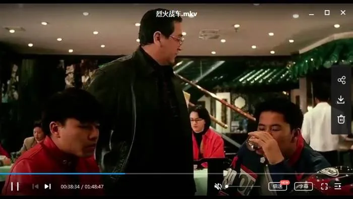 系列电影《烈火战车》1+2部(尔冬升执导)高清画质/中文字幕/视频合集【百度云网盘下载】