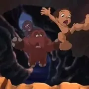 2005《泰山2 Tarzan II》[动画/家庭/冒险][英语/全1集2.28G][百度下载]