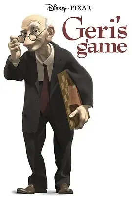 1997《棋逢敌手 Geri’s Game》[动画/短片/家庭][英语/全1集76.7M][百度下载]