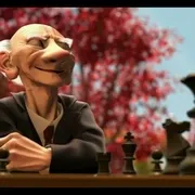 1997《棋逢敌手 Geri’s Game》[动画/短片/家庭][英语/全1集76.7M][百度下载]