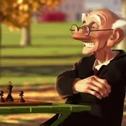 1997《棋逢敌手 Geri’s Game》[动画/短片/家庭][英语/全1集76.7M][百度下载]