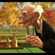1997《棋逢敌手 Geri’s Game》[动画/短片/家庭][英语/全1集76.7M][百度下载]