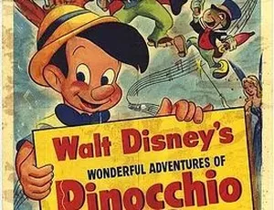 《1940 经典奇幻动画〈木偶奇遇记 Pinocchio〉，精彩剧情等你看！》