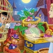 1940《木偶奇遇记 Pinocchio》[剧情/动画/音乐/奇幻][英语/全1集5.91G][百度下载]