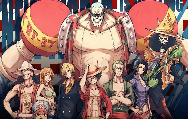 [动漫]《海贼王》[TV+剧场+SP+日志-持续更新至1060集][日双语中文字幕合集][百度网盘]