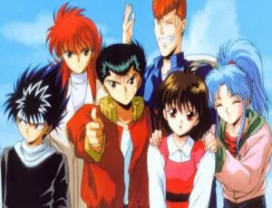 《幽游白书》动漫全集资源：TV112 话+OVA+音乐集+漫画（Studio Pierrot 制作）高清日语中字 百度云网盘下载-小文资源网
