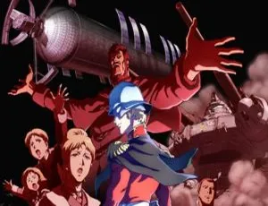 《OVA 机动战士高达 THE ORIGIN》6 部合集（安彦良和执导）高清日语中字 百度云网盘下载-小文资源网